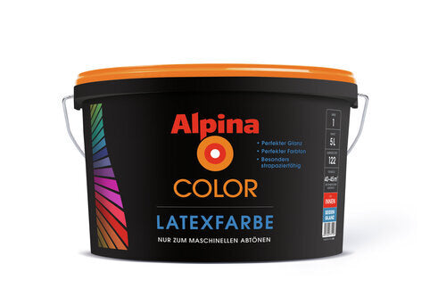 ALPINA SEIDENLATEX BASIS1 5L
