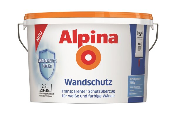 ALPINA WANDSCHUTZ 2,5L