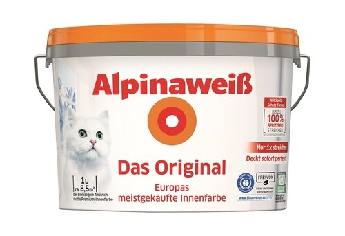 ALPINAWEIß 1L