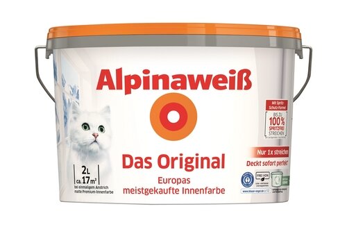 ALPINAWEIß 2L