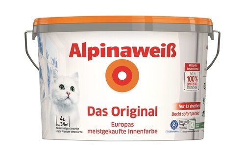 ALPINAWEIß 4L