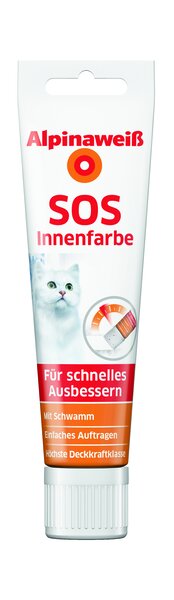 ALPINAWEIß SOS TUBE 100ML