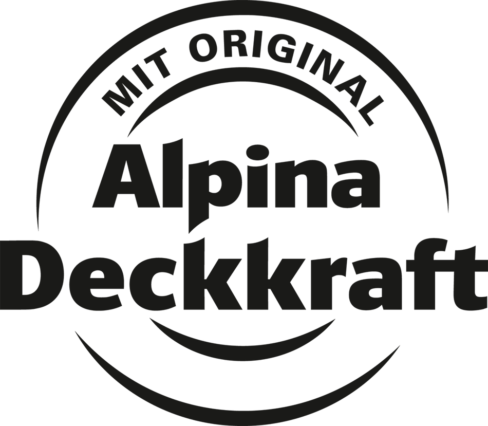 ALPINAWEIß SPRAY-LACK GLÄNZEND 400ML