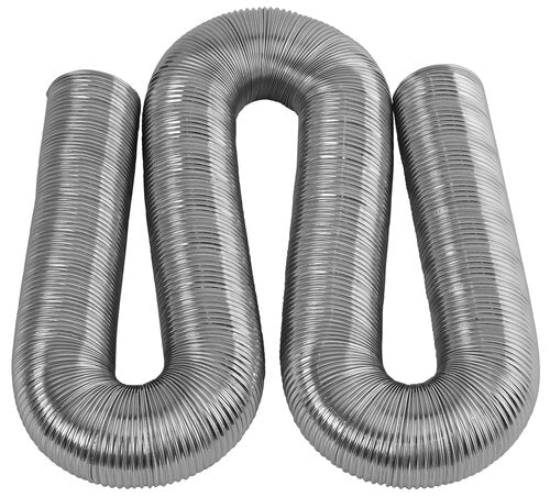 ALU-FLEXROHR D 125, 25-100 CM