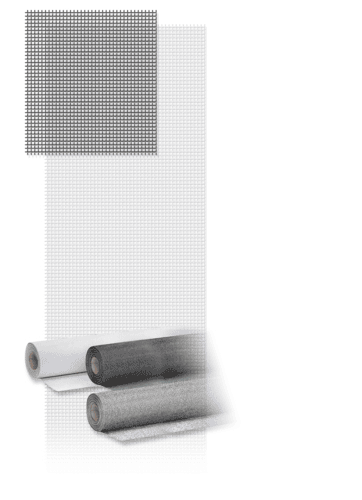 ALU-FLIEGENGITTER NATUR 1,0X30 M