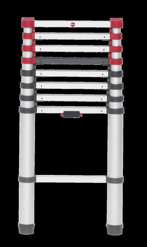 ALU-TELESKOPLEITER T80 9 SPROSSEN