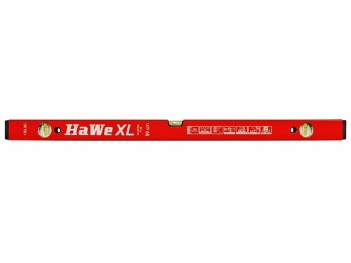 ALU-WASSERWAAGE HAWE XL 200 CM