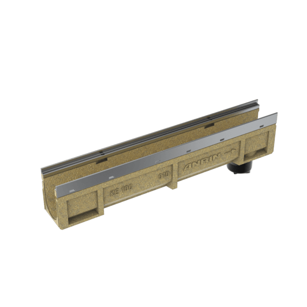 ANRIN DRAIN KE-100 RINNE NR.010RV 1,00M