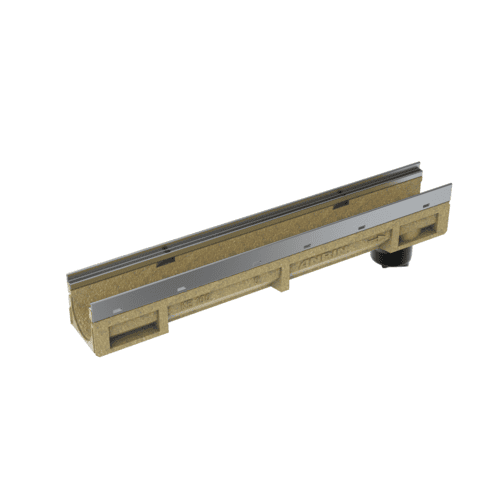ANRIN DRAIN KE-100 RINNE NR.0RV 1M
