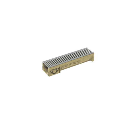 ANRIN SELF-100 RINNE  50/12,2/9,6CM