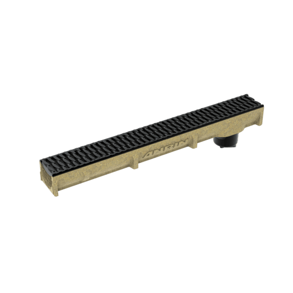 ANRIN SELF-100 SMART RINNE 100/12/10CM+S