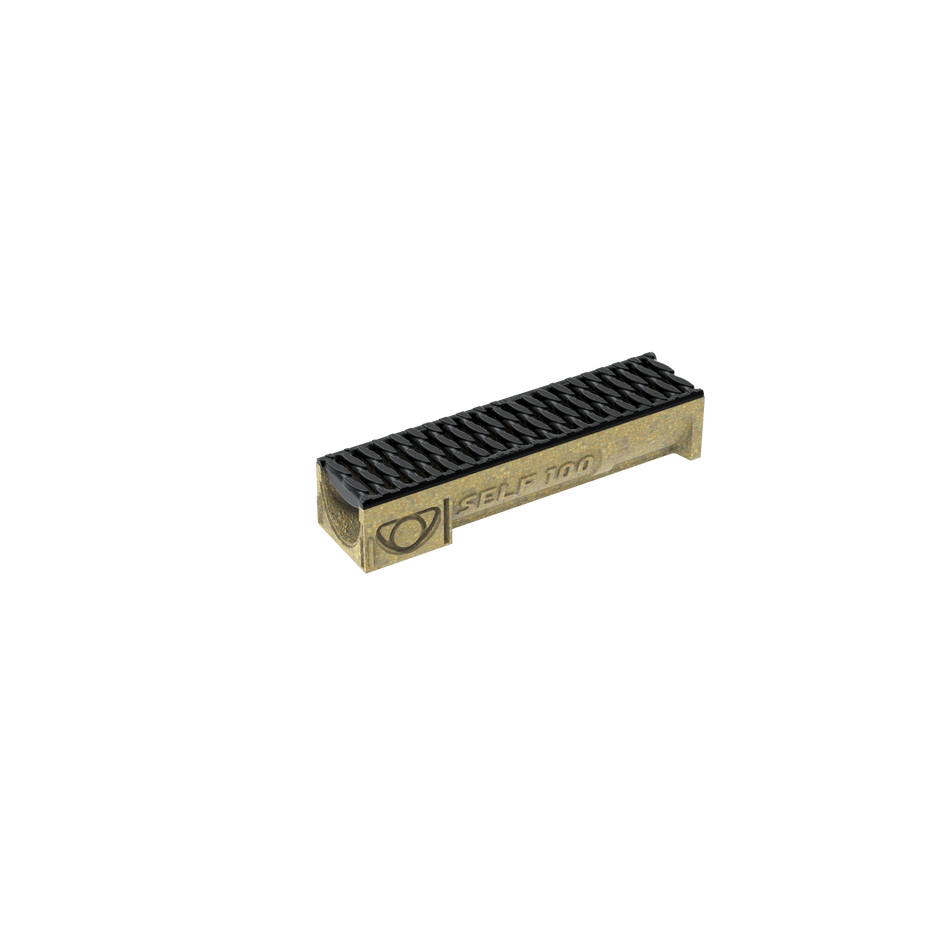 ANRIN SELF-100 SMART RINNE 50/12/10CM