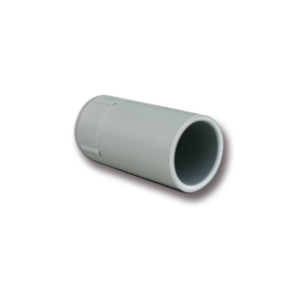 ANSCHLAGSTOPFEN KU GRAU Ø40X20 MM