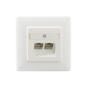 ANSCHLUSSDOSE RJ 45
