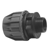ANSCHLUßVERSCHRAUBUNG 20 MM X1/2 ZOLL AG