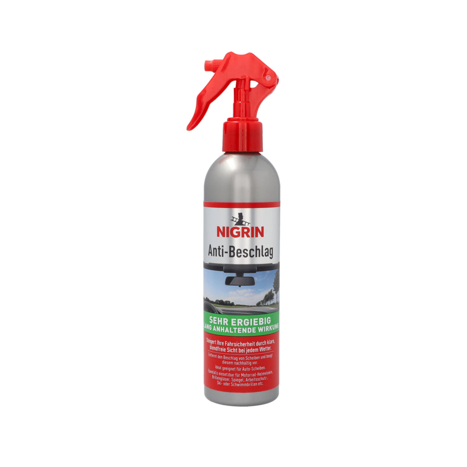 ANTIBESCHLAG NIGRIN PUMPZERSTÄUBER 300ML