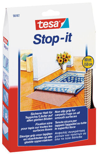ANTIRUTSCHMATTE TESA STOP-IT 80X150CM