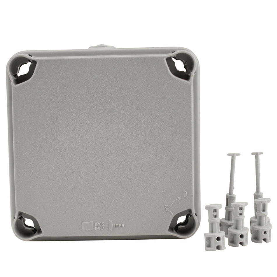 AP-ABZWEIGKASTEN IP54 108X108X64MM