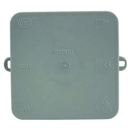AP-ABZWEIGKASTEN IP54100X100X40MM1 STÜCK