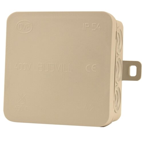 AP-ABZWEIGKASTEN IP5475X75X40MM10 STÜCK