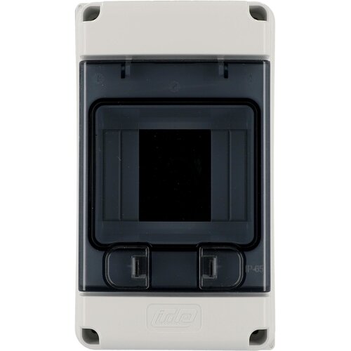 AP-KLEINVERTEILER IP 65 1X4 MODULE