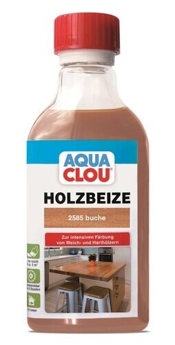 AQUA HOLZBEIZE B11 BUCHE 250ML