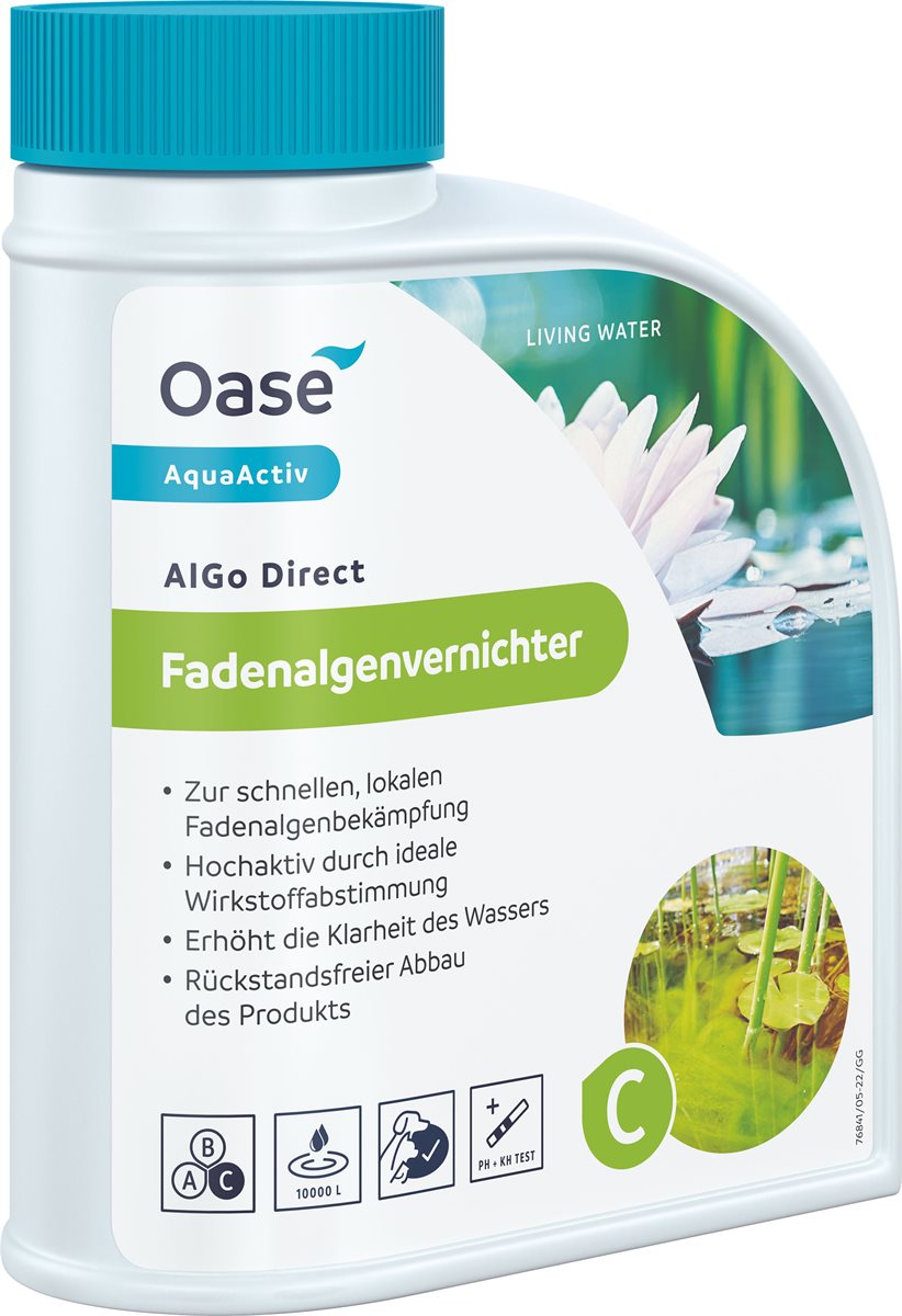 AQUAACTIV ALGO DIRECT 500 ML