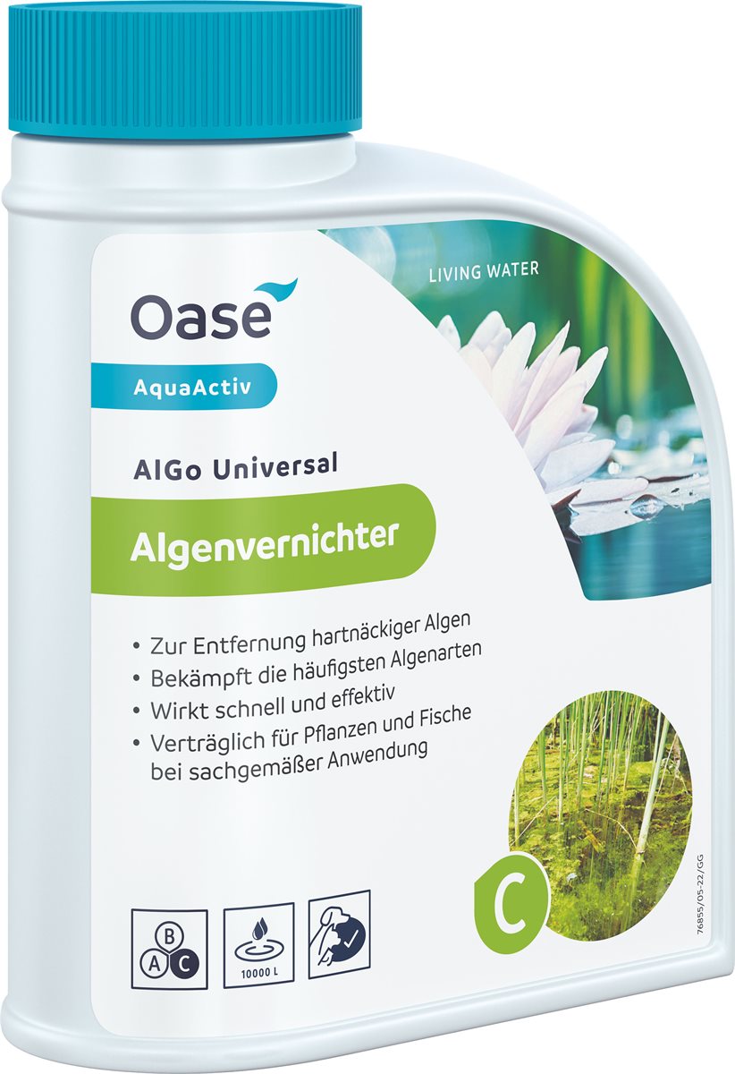 AQUAACTIV ALGO UNIVERSAL 500 ML