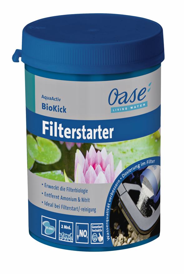 AQUAACTIV BIOKICK 200 ML