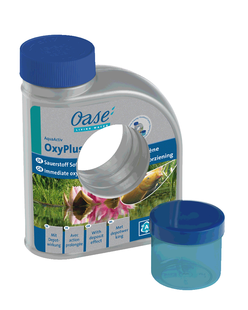AQUAACTIV OXYPLUS 500 ML