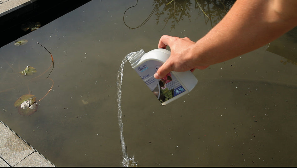 AQUAACTIV PONDCLEAR 500 ML