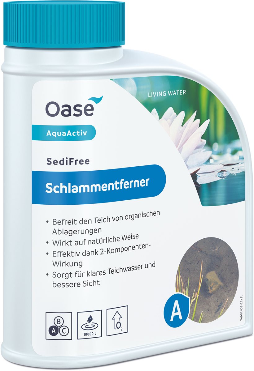 AQUAACTIV SEDIFREE 500 ML