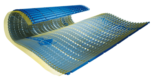 AQUADRAIN EK-16 ROLLE 1X10M