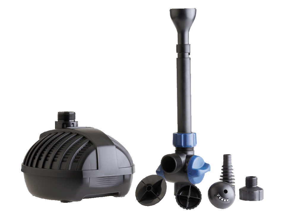 AQUARIUS FOUNTAIN SET CLASSIC 1000