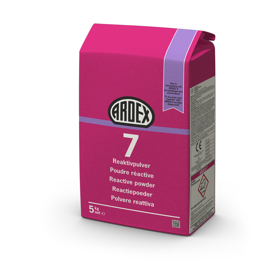 ARDEX 7 REAKTIVPULVER 5KG