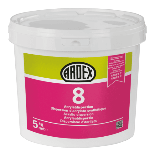 ARDEX 8 ACRYLATDISPERSION 5KG