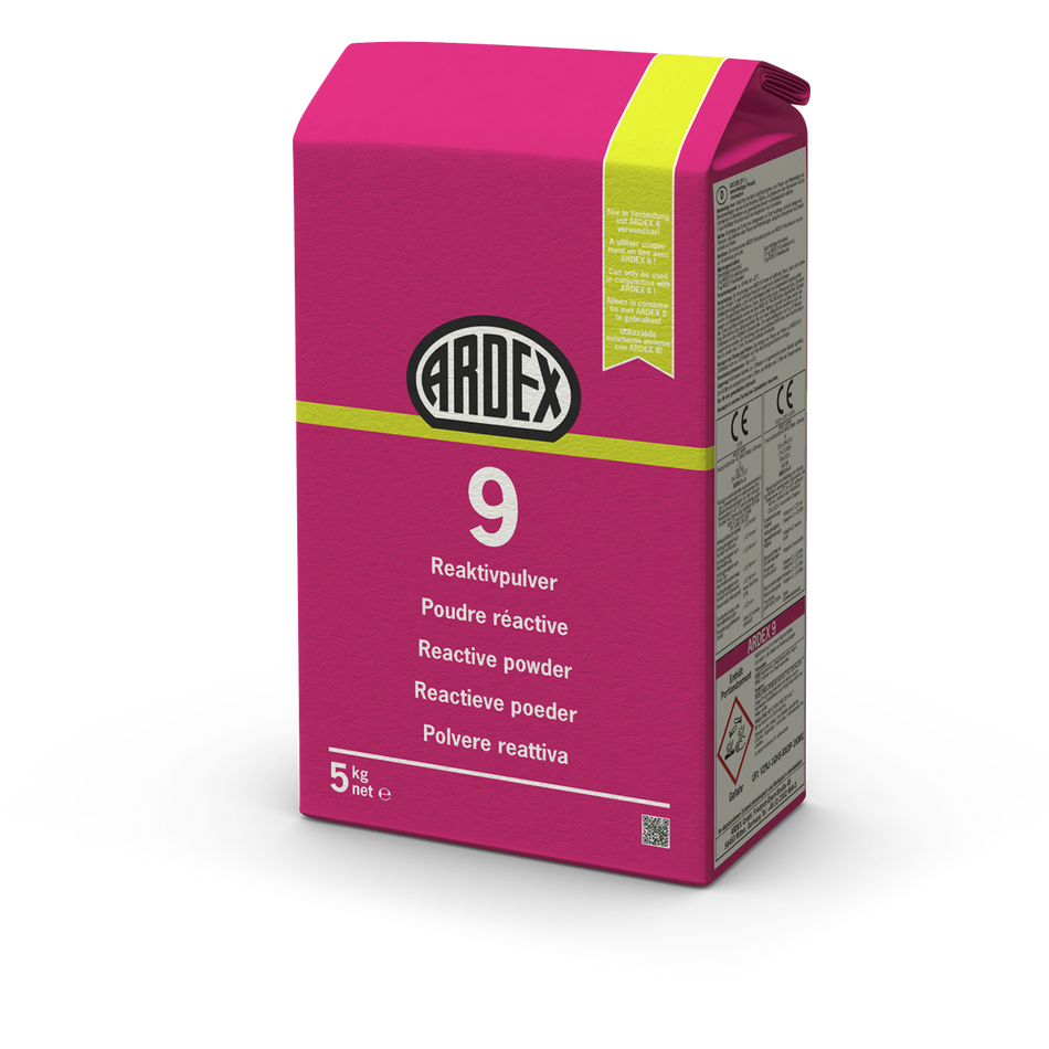 ARDEX 9 REAKTIVPULVER 5KG