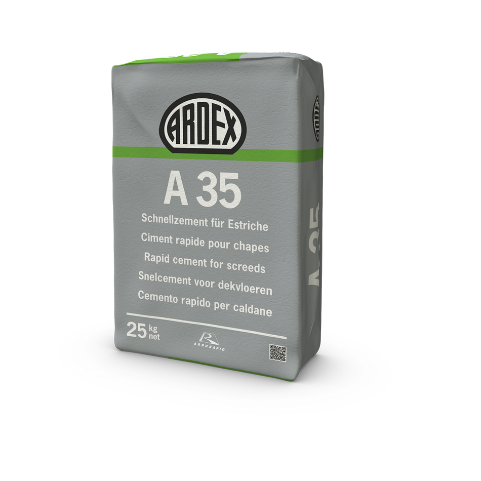 ARDEX A 35 SCHNELLZEMENT 25KG