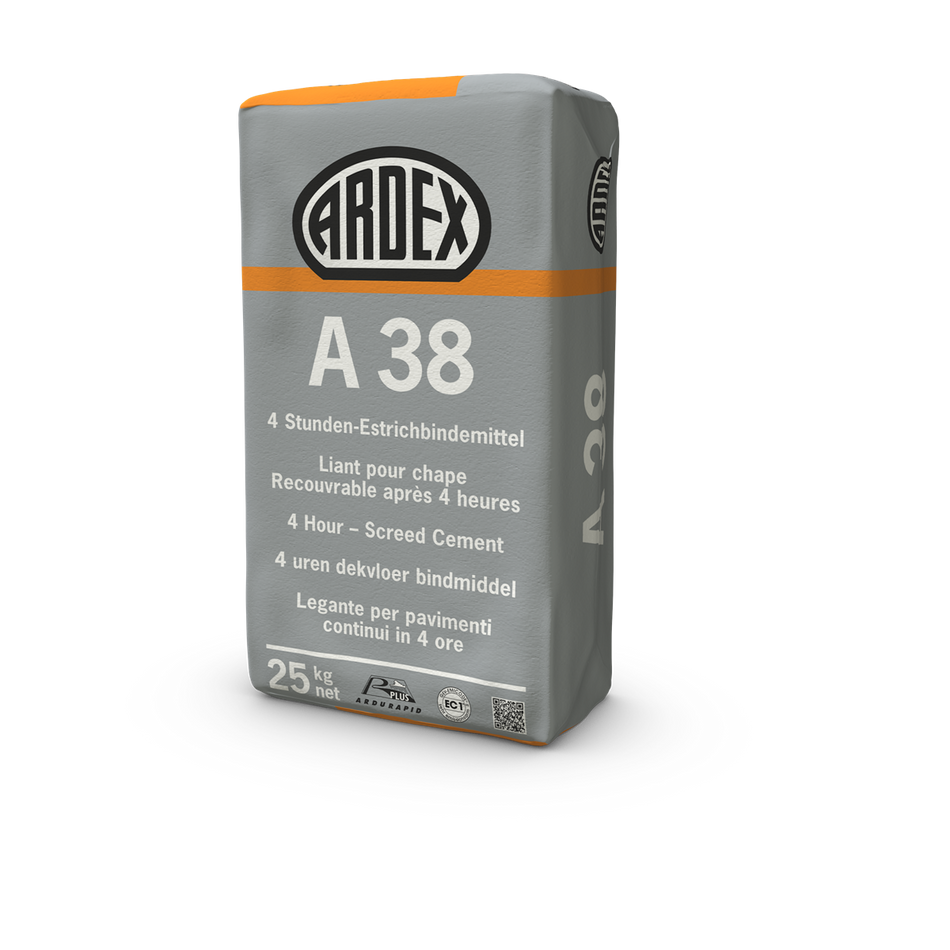 ARDEX A 38 ESTRICHBINDEMITTEL 25KG