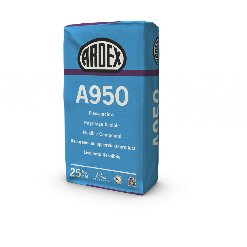 ARDEX A 950 FLEXSPACHTEL GRAU 25KG
