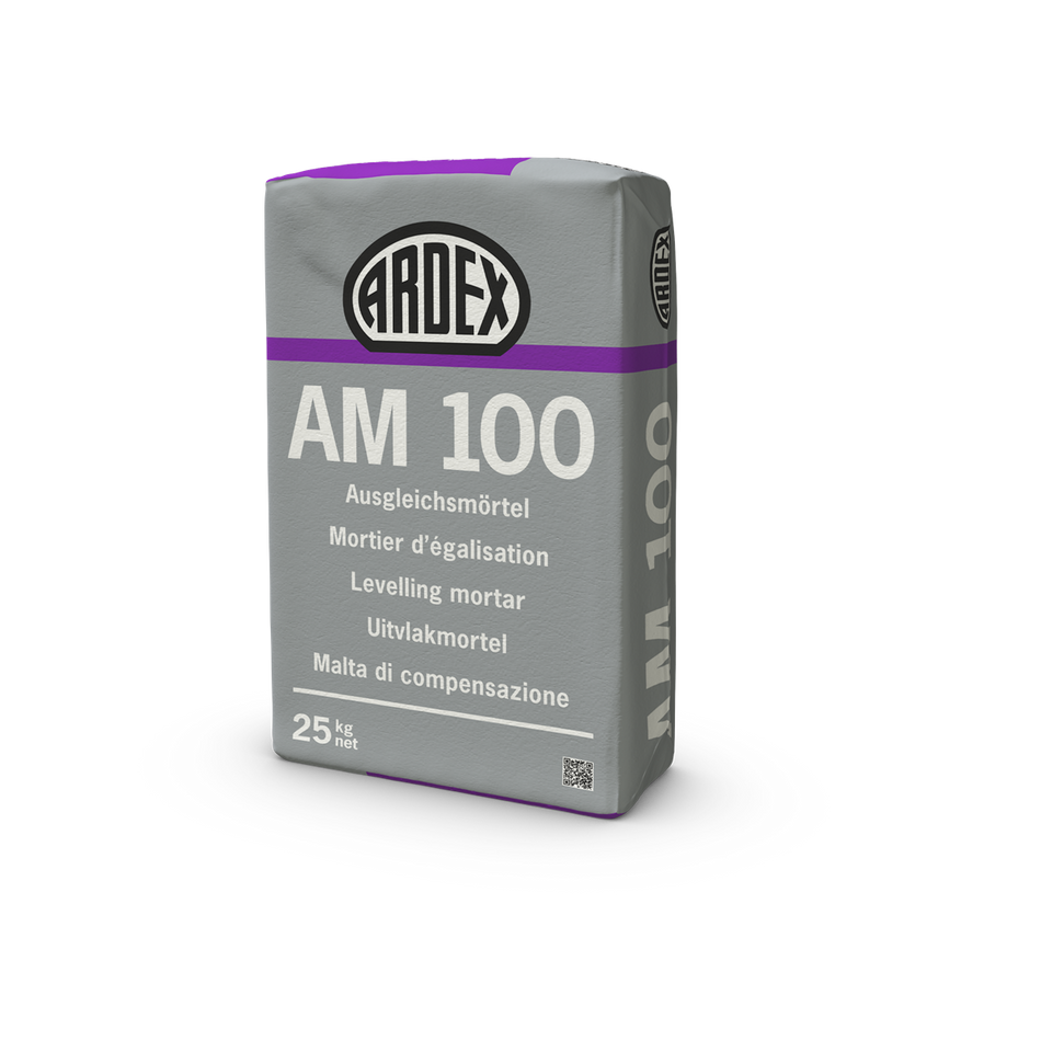ARDEX AM 100 AUSGLEICHSMÖRTEL 25KG