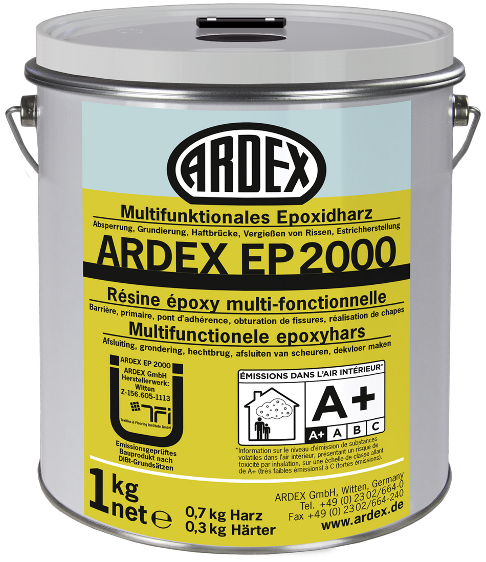 ARDEX EP2000 2K 1KG