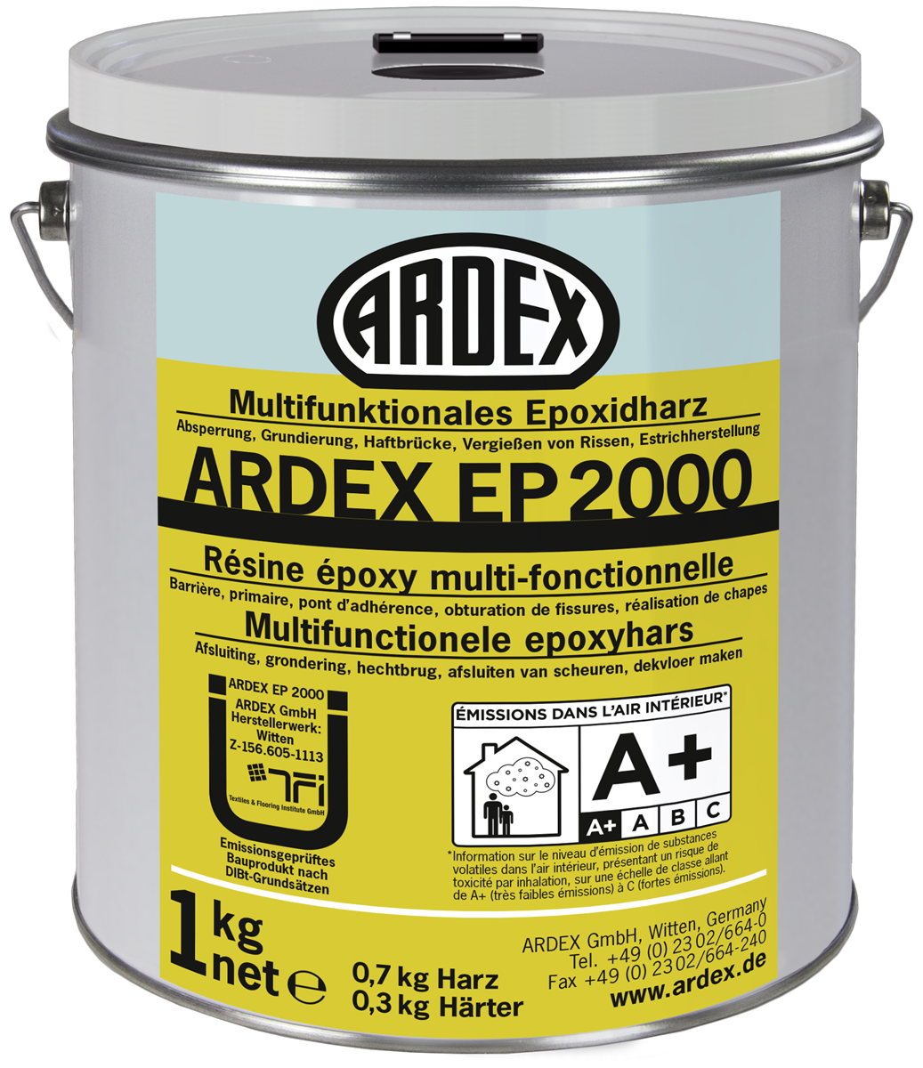 ARDEX EP 2000 Multifunktions-Epoxidharz, 1 kg