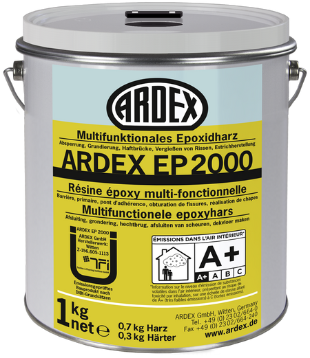 ARDEX EP 2000 Multifunktions-Epoxidharz, 1 kg