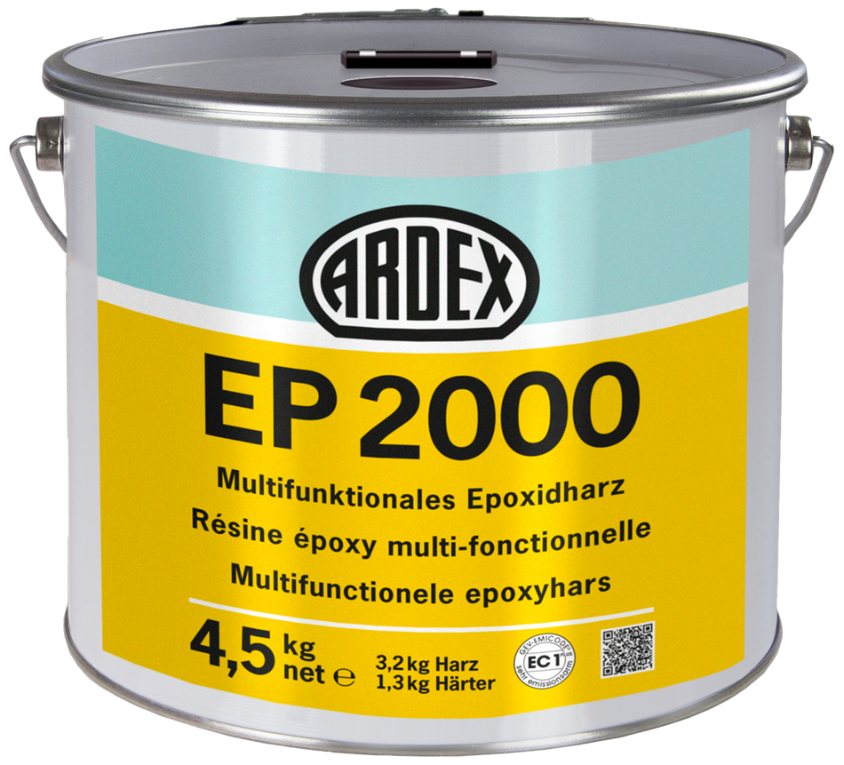 ARDEX EP2000 2K 4,5KG