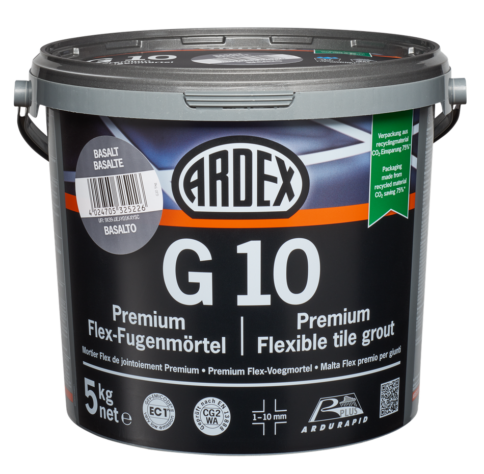 ARDEX G10 PREMIUM BASALT 5KG