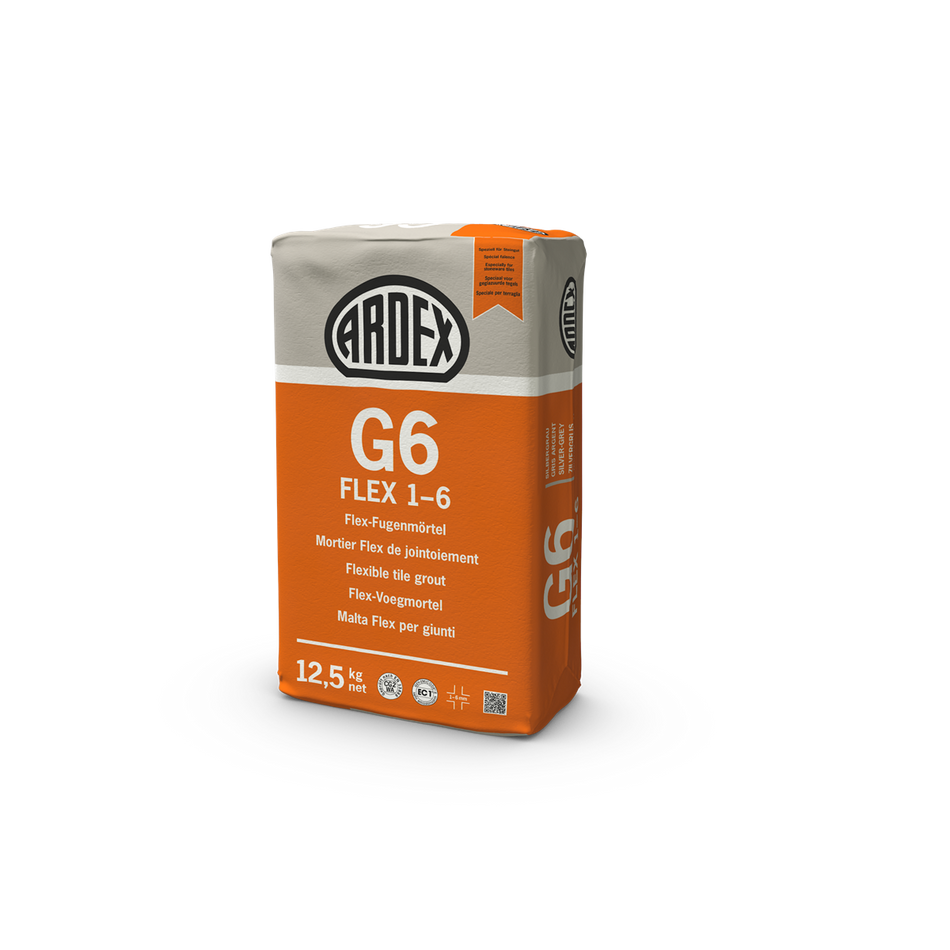 ARDEX G6 FLEX-FUGENMÖRT.SILBERGRAU 5KG