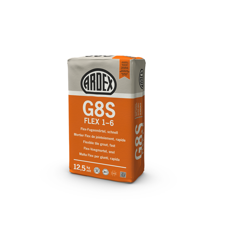 ARDEX G8S FLEX-FUGENMÖRT.ZEMENTGRAU 5KG