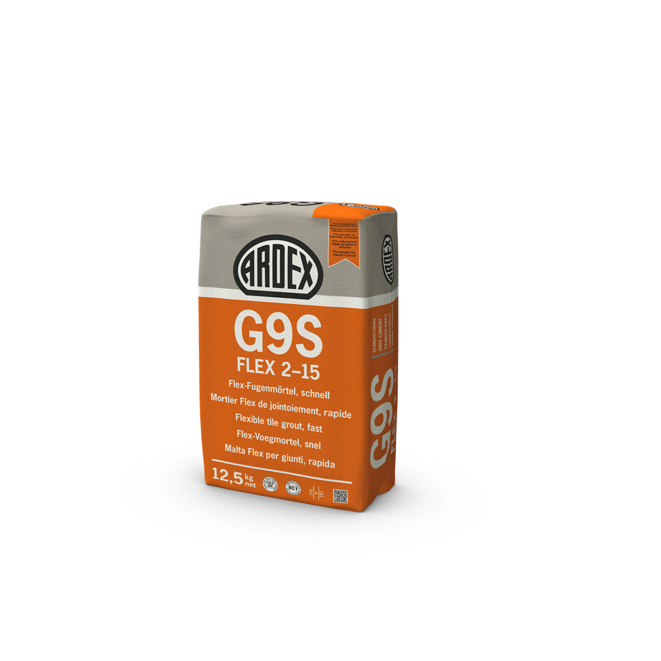 ARDEX G9S FLEX-FUGENMÖRT.GRAU 5KG