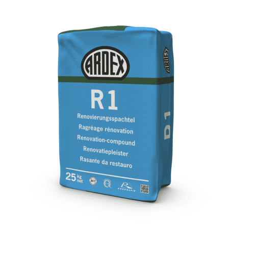 ARDEX R 1 RENOVIERUNGSSPACHTEL 25KG